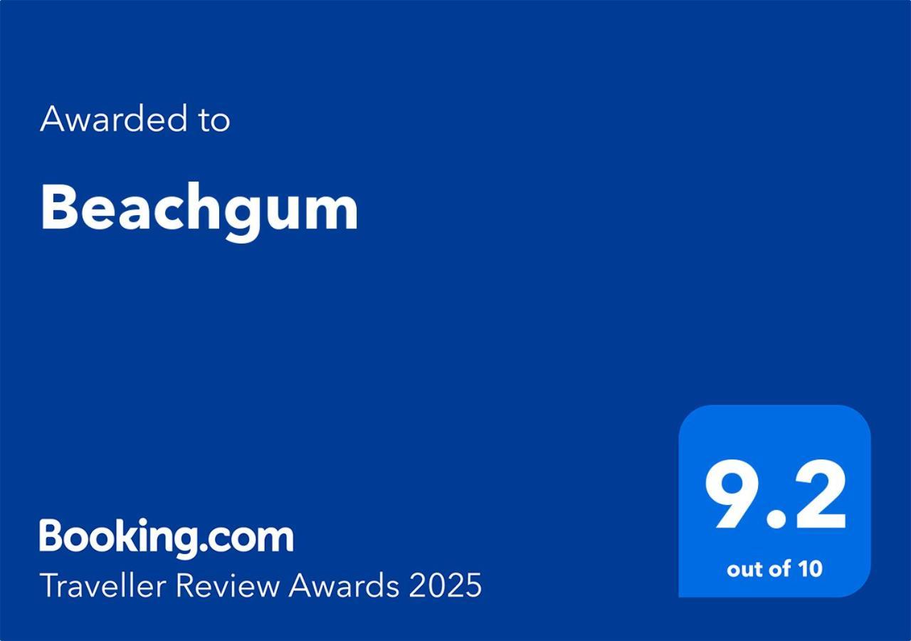 Beachgum Holiday home Sunshine Bay